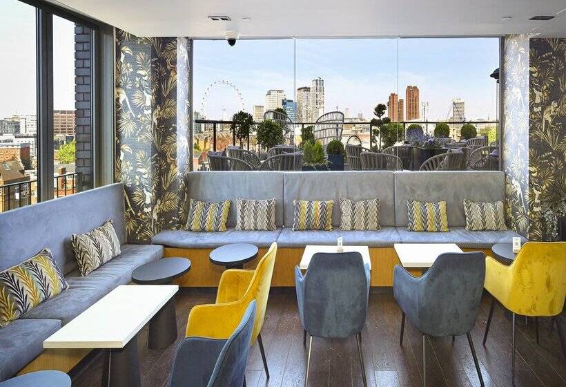 בית מלון כפרי H10 London Waterloo