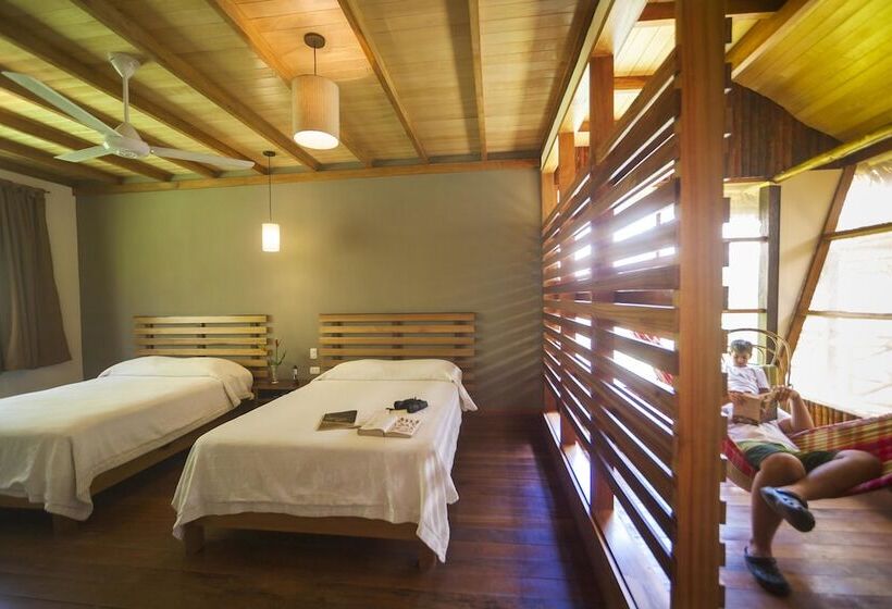 هتل Heliconia Amazon River Lodge