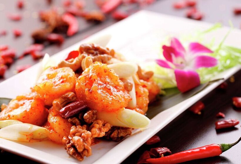 هتل Hilton Beijing Capital Airport