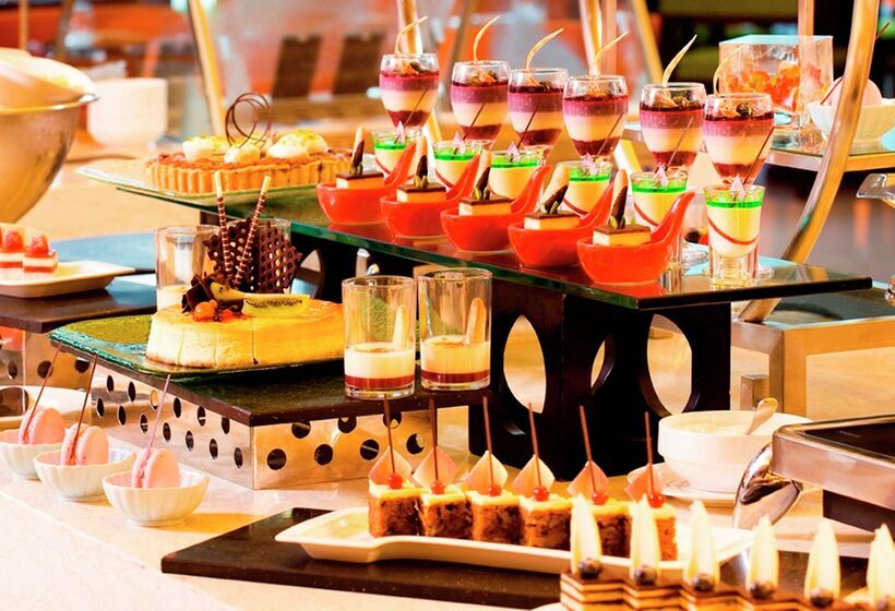 هتل Hilton Beijing Capital Airport