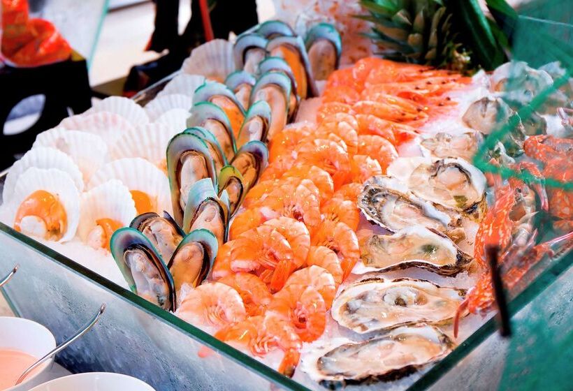 هتل Hilton Beijing Capital Airport