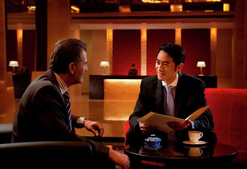 هتل Hilton Beijing Capital Airport