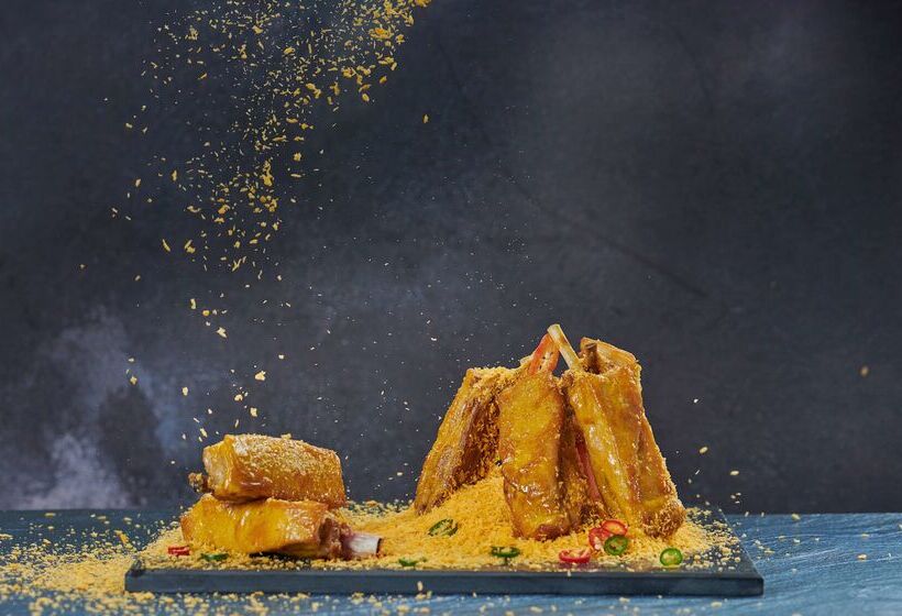 هتل Hilton Beijing Capital Airport