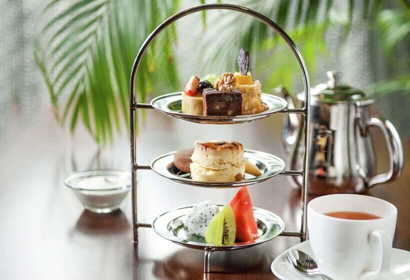 هتل Hilton Beijing Capital Airport