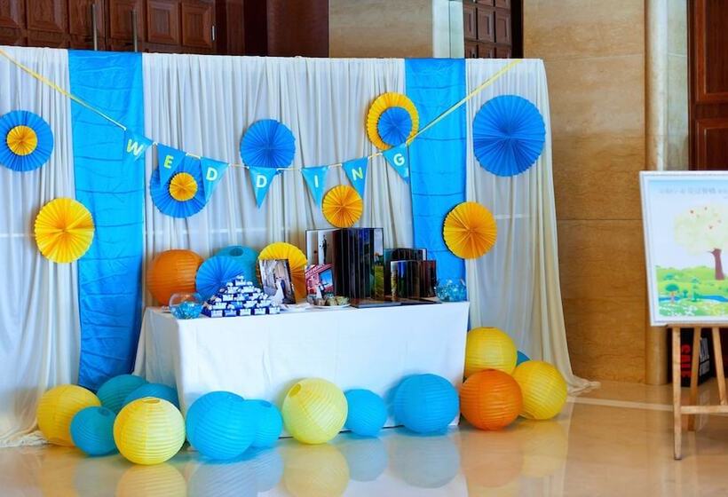 هتل Hilton Beijing Capital Airport