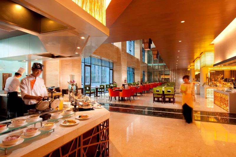 هتل Hilton Beijing Capital Airport