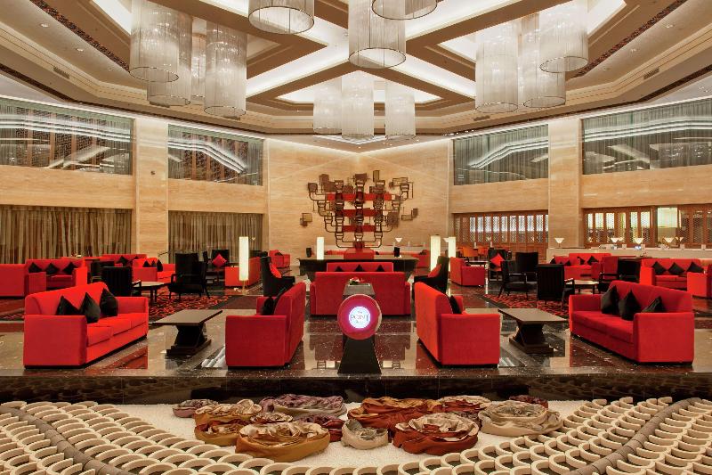 هتل Hilton Beijing Capital Airport