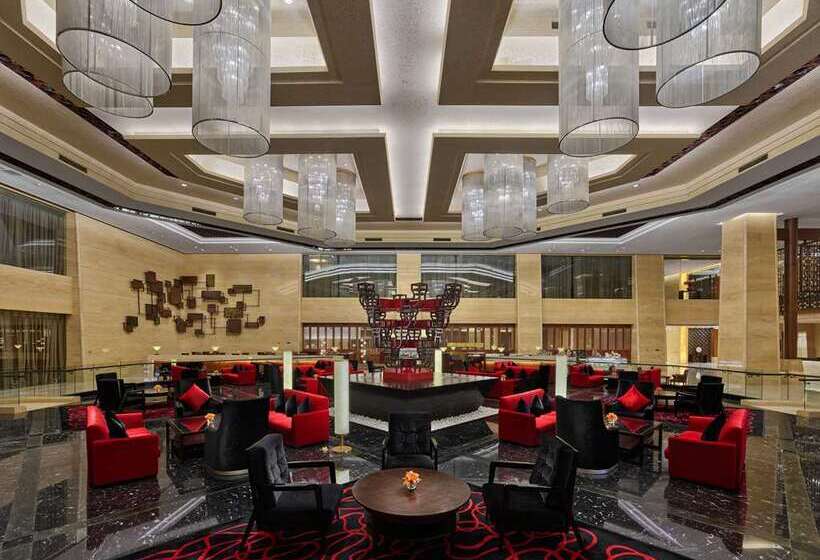 هتل Hilton Beijing Capital Airport