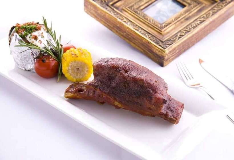 هتل Hilton Beijing Capital Airport