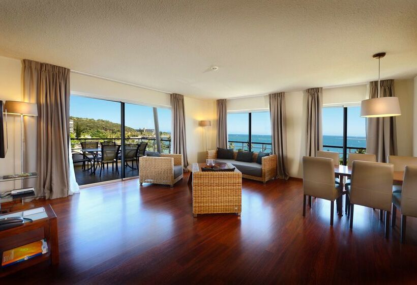 هتل Hilton Noumea La Promenade Residences