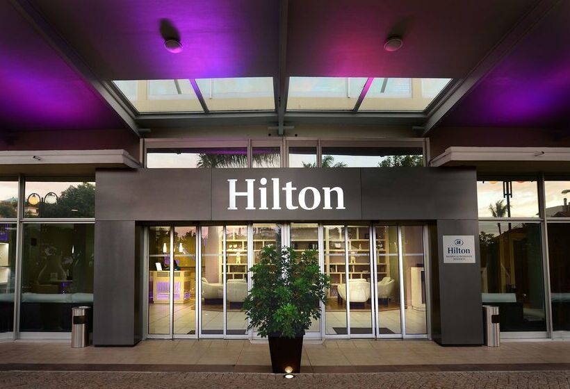 هتل Hilton Noumea La Promenade Residences