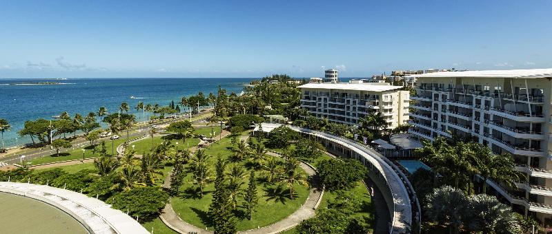 هتل Hilton Noumea La Promenade Residences