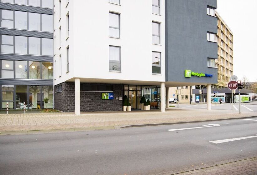 호텔 Holiday Inn Express Gütersloh, An Ihg