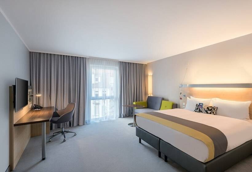 호텔 Holiday Inn Express Gütersloh, An Ihg