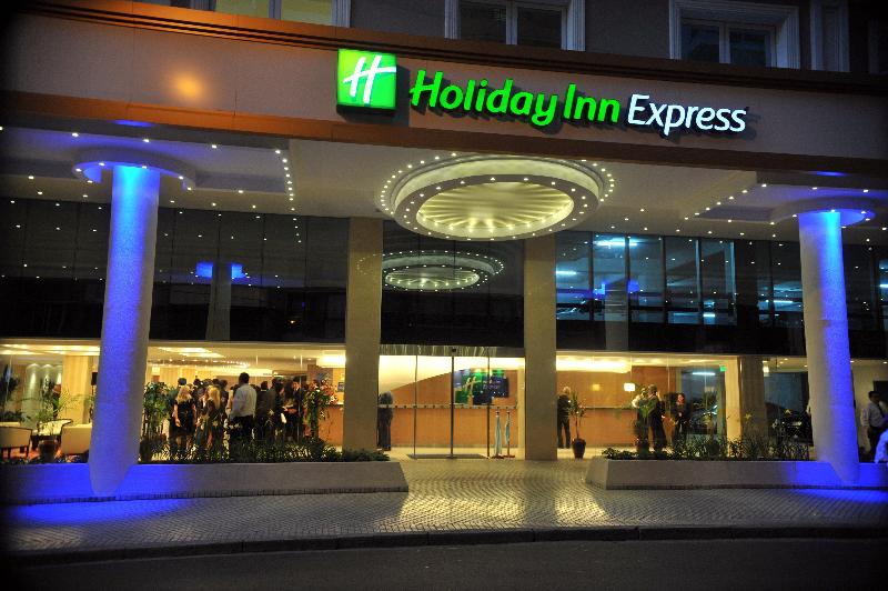 酒店 Holiday Inn Express Rosario, An Ihg