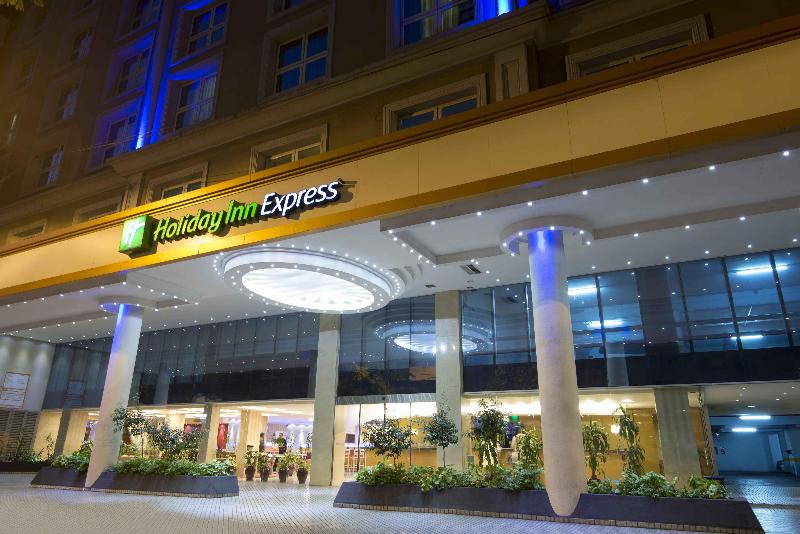 호텔 Holiday Inn Express Rosario, An Ihg