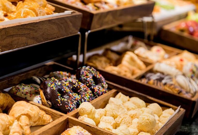 酒店 Holiday Inn Express Rosario, An Ihg