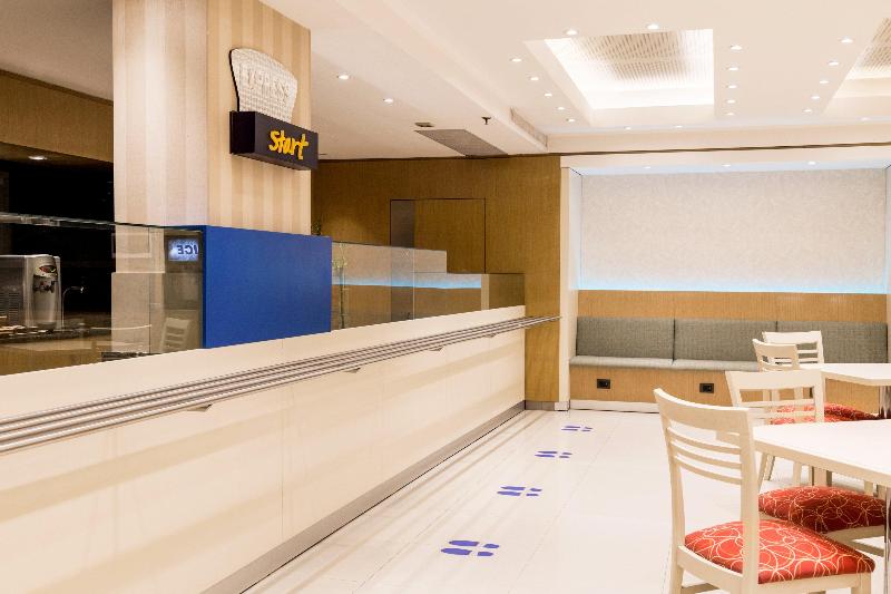 호텔 Holiday Inn Express Rosario, An Ihg