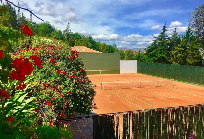 בית מלון כפרי Hospederia Centro De Convenciones Duruelo