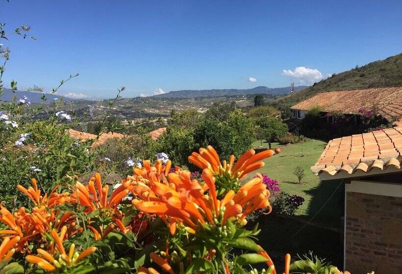 هتل Hospederia Centro De Convenciones Duruelo