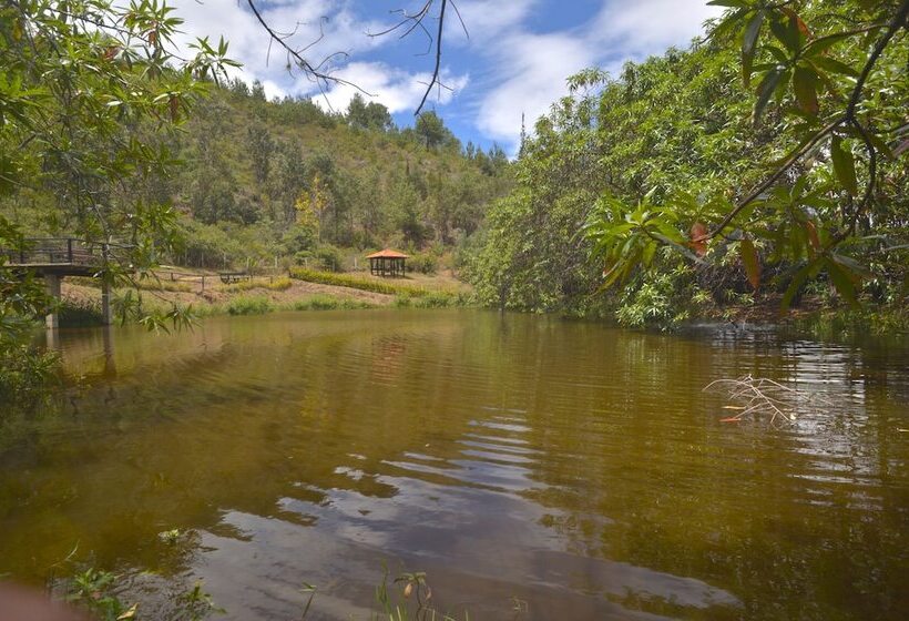 בית מלון כפרי Hospederia Centro De Convenciones Duruelo