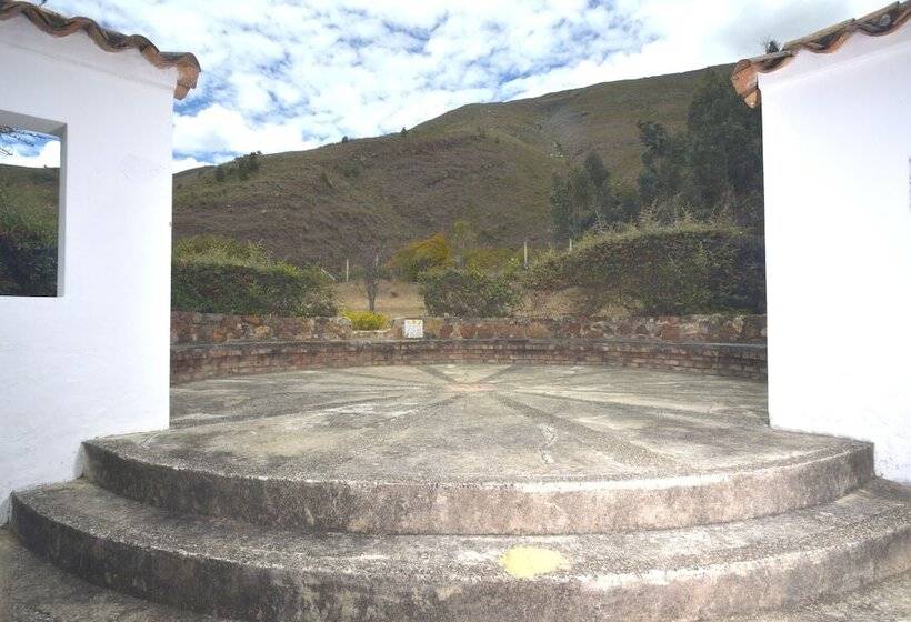 בית מלון כפרי Hospederia Centro De Convenciones Duruelo