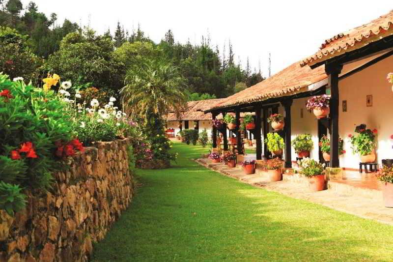 בית מלון כפרי Hospederia Centro De Convenciones Duruelo