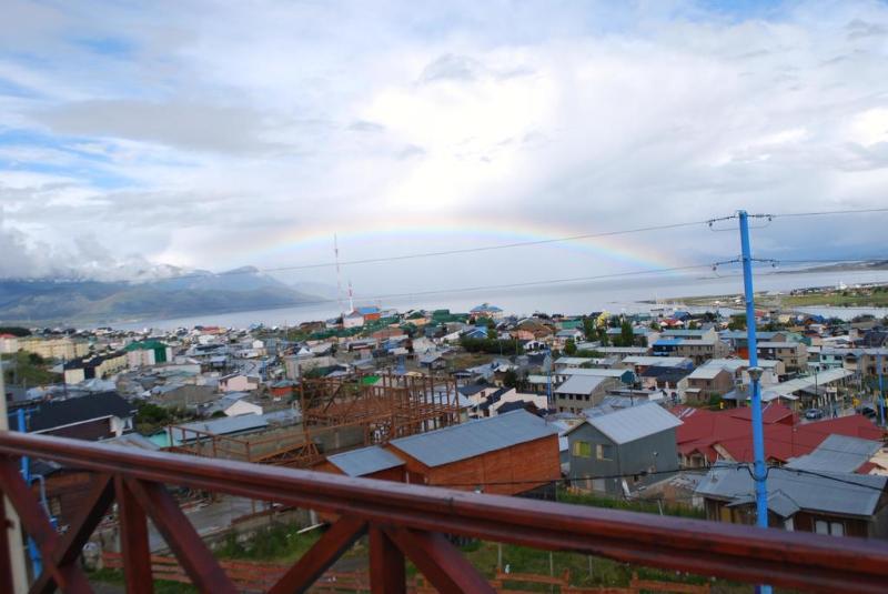 בית מלון כפרי Hosteria Chalp