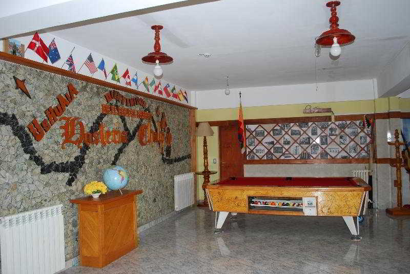 בית מלון כפרי Hosteria Chalp