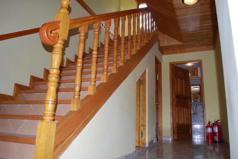 בית מלון כפרי Hosteria Chalp