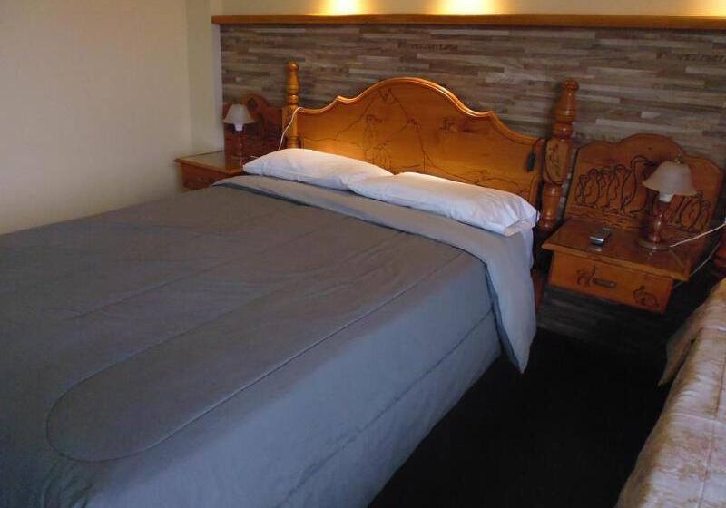 בית מלון כפרי Hosteria Chalp