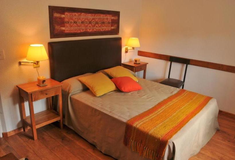 Отель Hosteria Hostal Del Esquiador