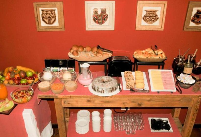 Отель Hosteria Hostal Del Esquiador