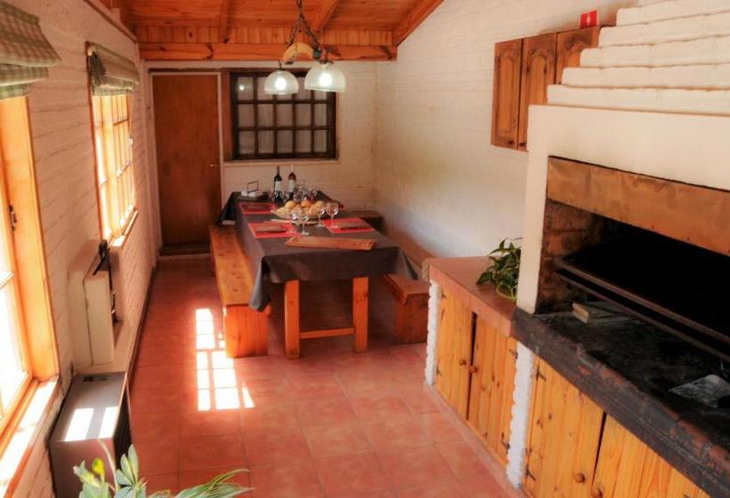Отель Hosteria Hostal Del Esquiador