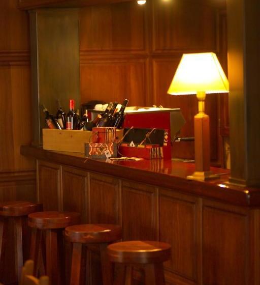 Отель Hosteria Hostal Del Esquiador