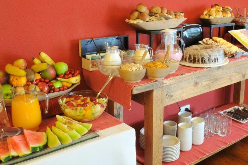 Отель Hosteria Hostal Del Esquiador