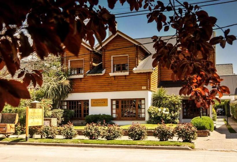 Отель Hosteria Hostal Del Esquiador
