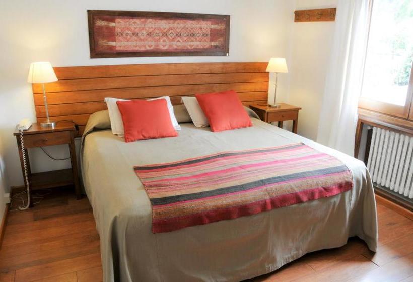 Отель Hosteria Hostal Del Esquiador