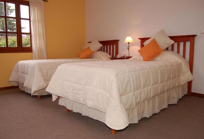 فندق Hosteria & Spa Plaza Esquel