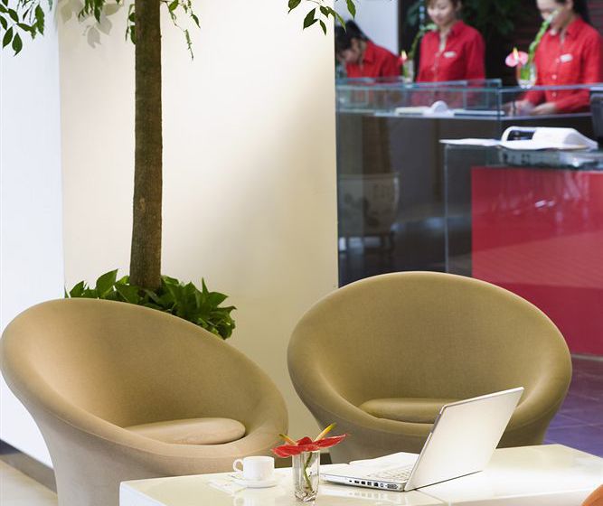 Отель Ibis Beijing Sanyuan