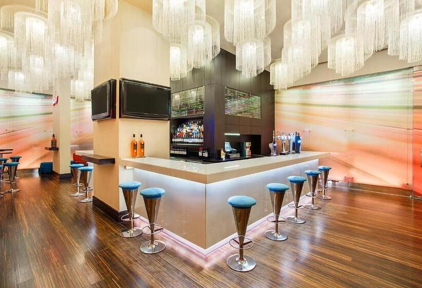 هتل Ibis Mall Avenue Dubai