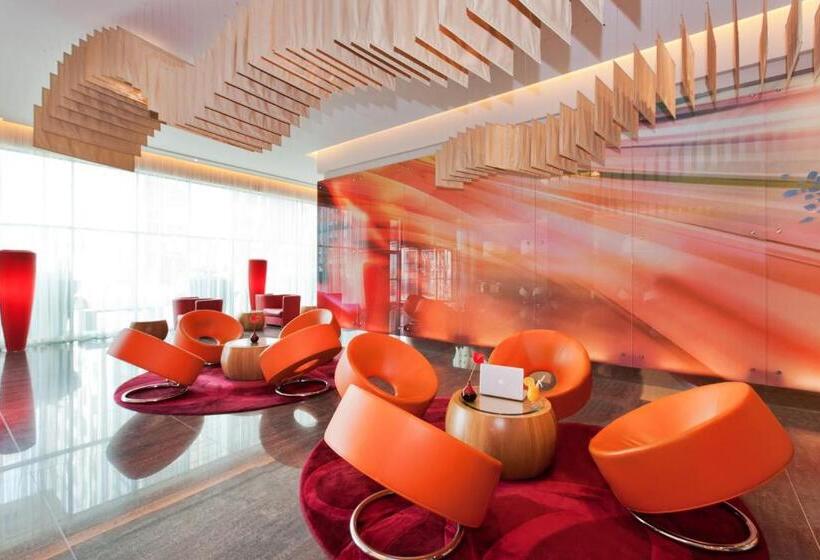 هتل Ibis Mall Avenue Dubai