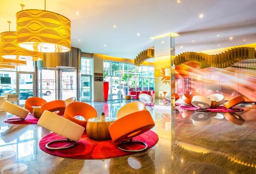 هتل Ibis Mall Avenue Dubai