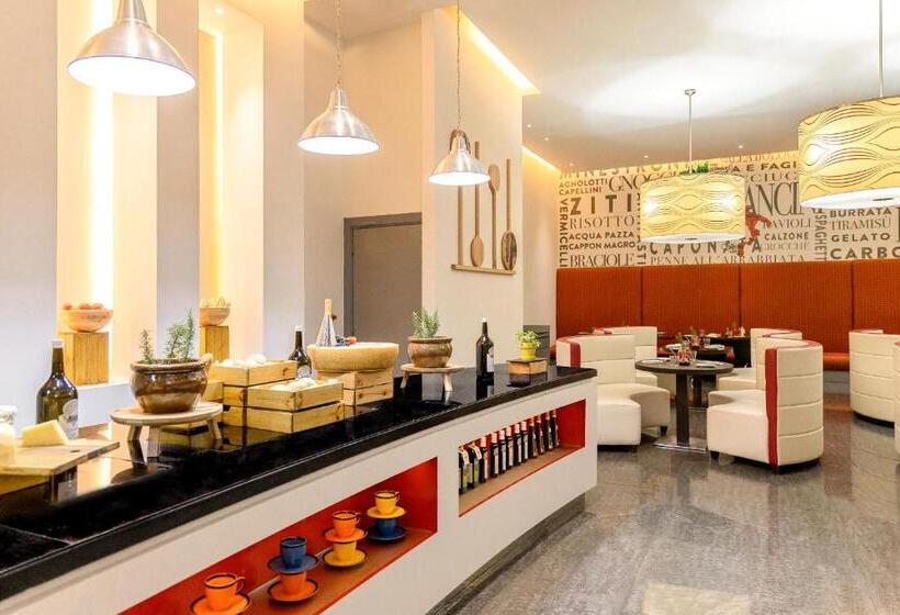 هتل Ibis Mall Avenue Dubai