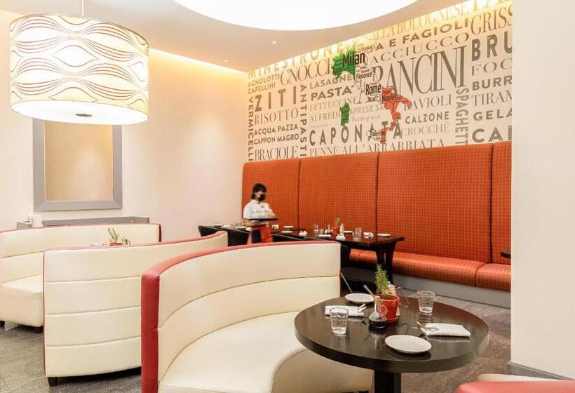 هتل Ibis Mall Avenue Dubai