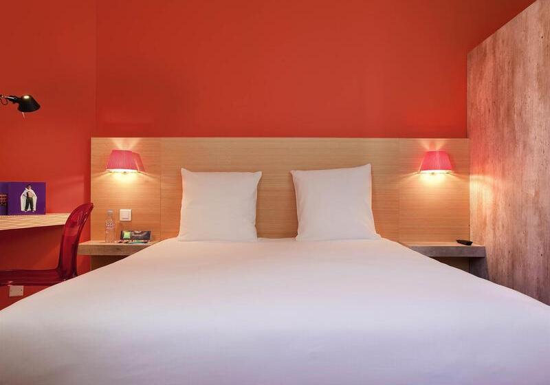 Отель Ibis Styles Le Puy En Velay