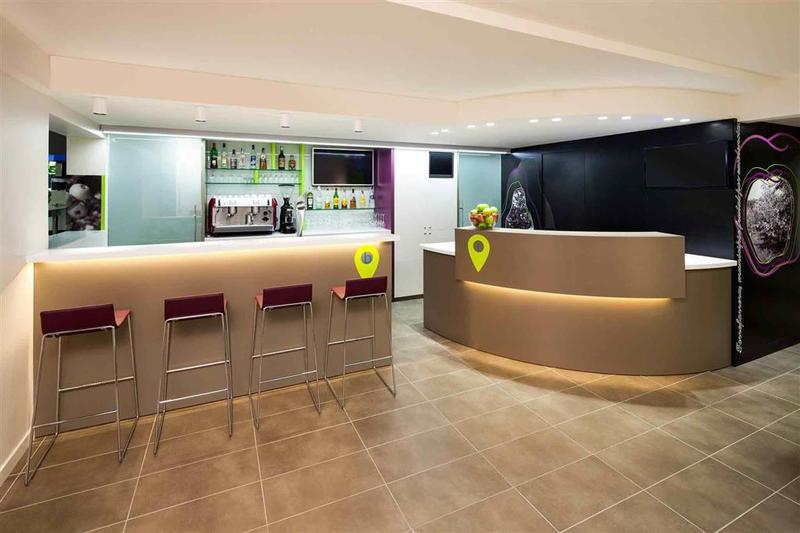 هتل Ibis Styles Lleida Torrefarrera