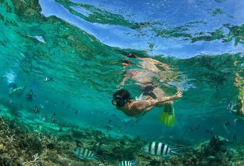 酒店 Intercontinental Mauritius Resort Balaclava Fort, An Ihg