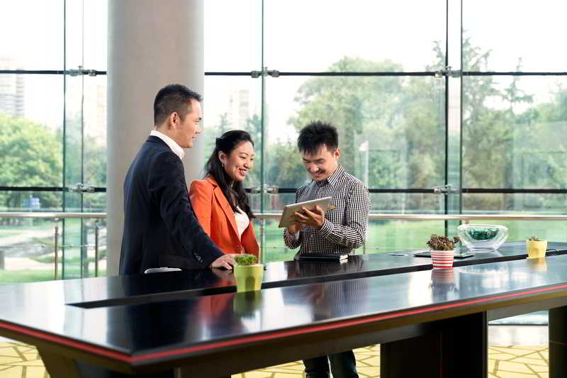 Отель Jen Upper East Beijing