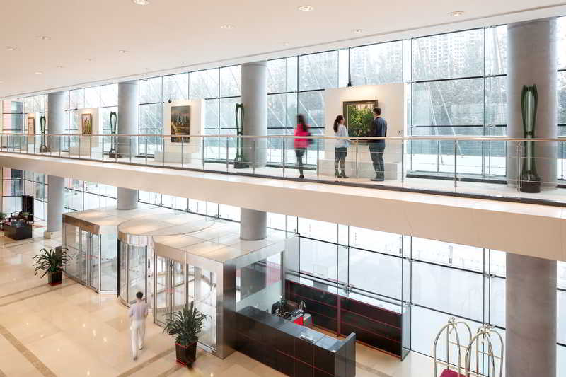 Отель Jen Upper East Beijing